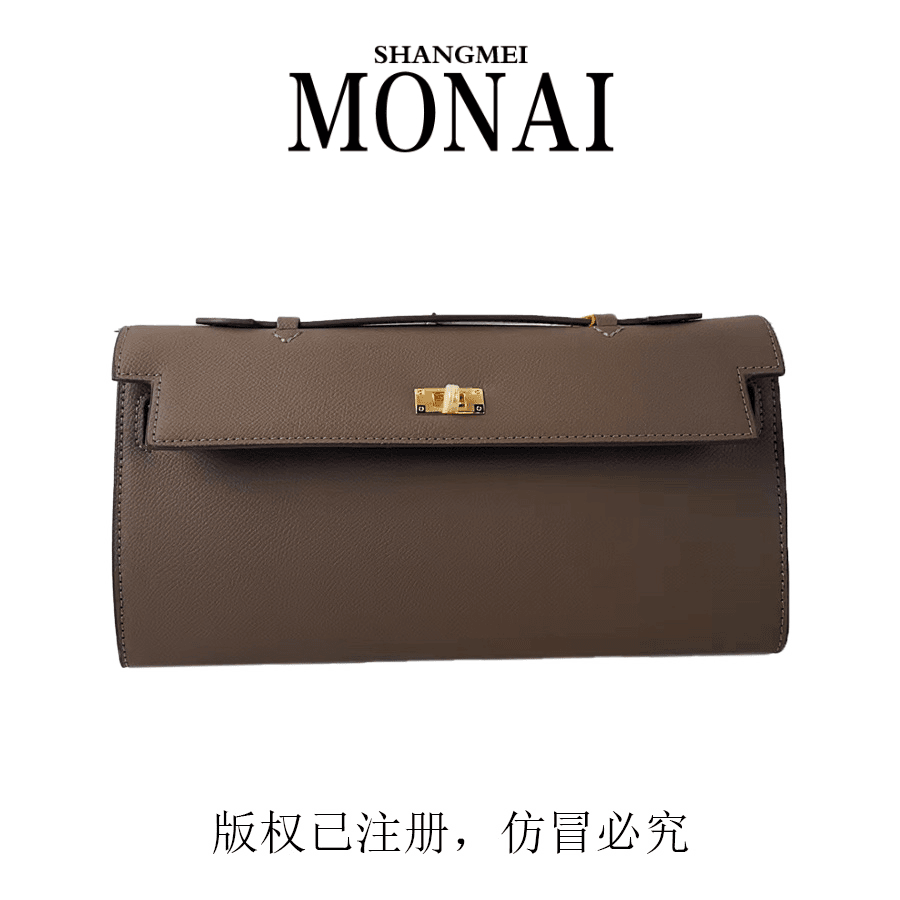 W024 新款时尚气质女士单肩手提斜挎包百搭