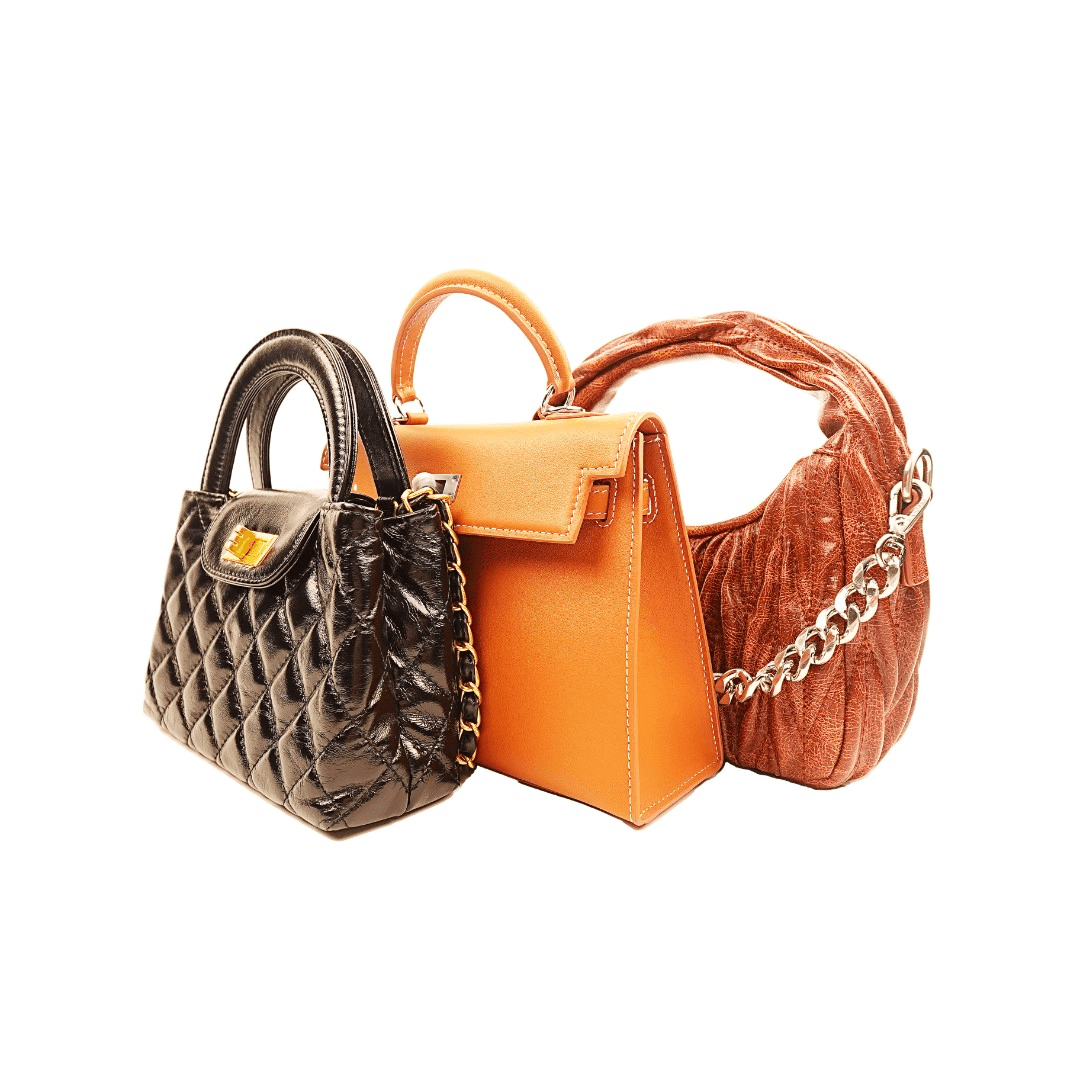 孤品Z051-Z100经典轻奢时尚休闲原创高定设计款女包