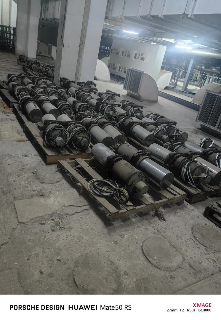 日本化纤设备热辊