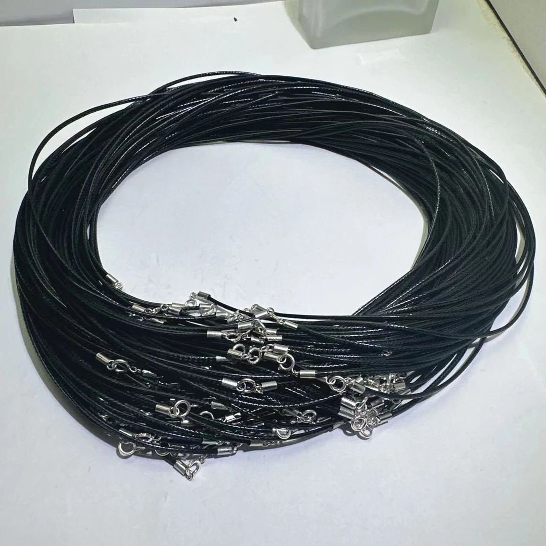 吊坠925银皮 （老银工厂店）1 精品时尚潮流皮绳（拍一发2