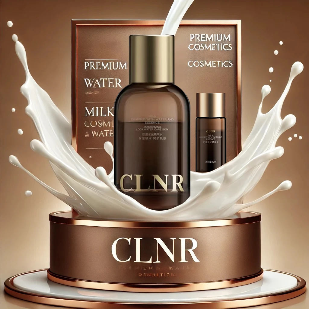 柯琳妮尔 [TANTAN]专属【奶盖】高光四合一 院线高光提亮液