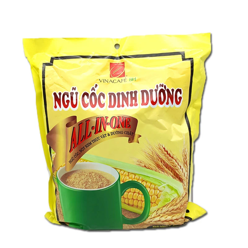 越南进口威拿麦片500g早餐营养牛奶速溶一包20独立小包装包邮