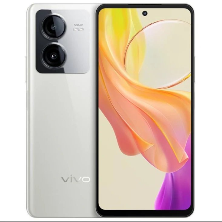准新品 vivo y78t 6000mAh大容量电池 老人学生双卡手机
