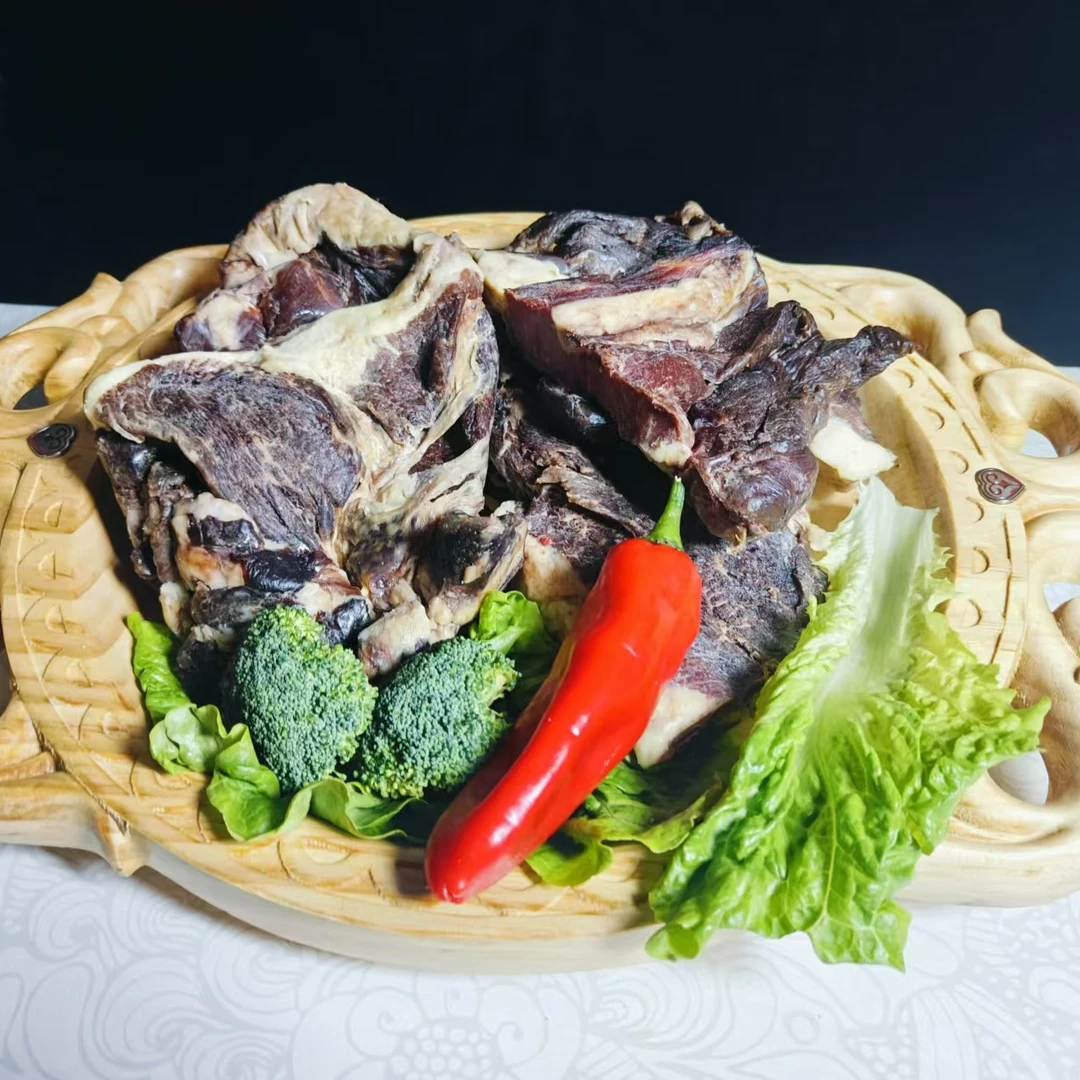 阿勒泰风干牛肉纯肉