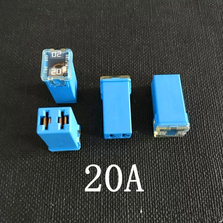 方形保险丝/保险丝20A 25A 30A 40A 50A 60A汽车保险丝需核对尺寸