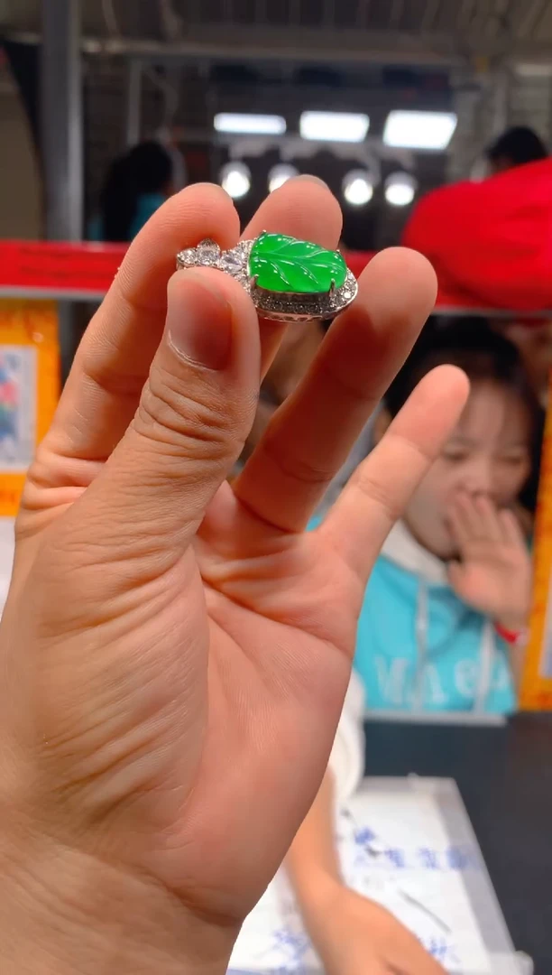 【闪购商品】定制翡翠未镶嵌60多样性发货（发其一）