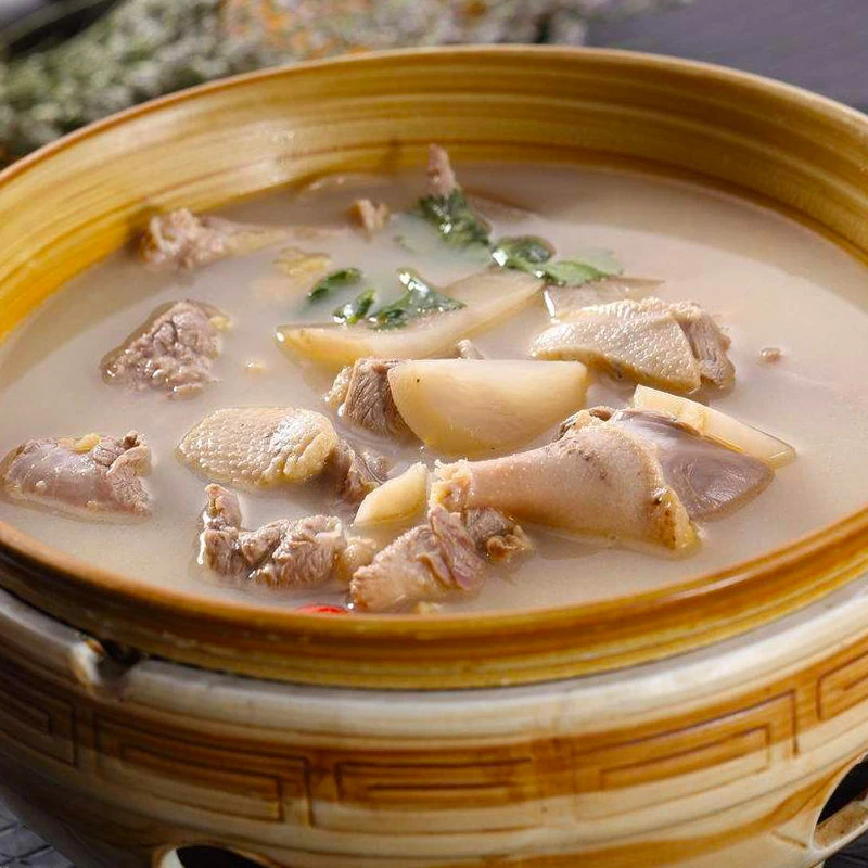 覃五爷 酸萝卜老鸭汤346g*1袋 煲汤调料