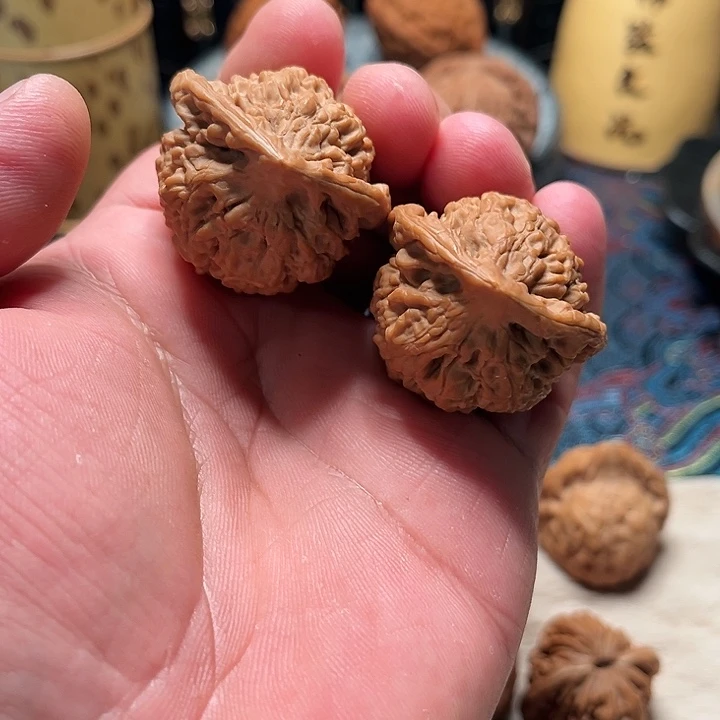 文玩核桃一物一拍