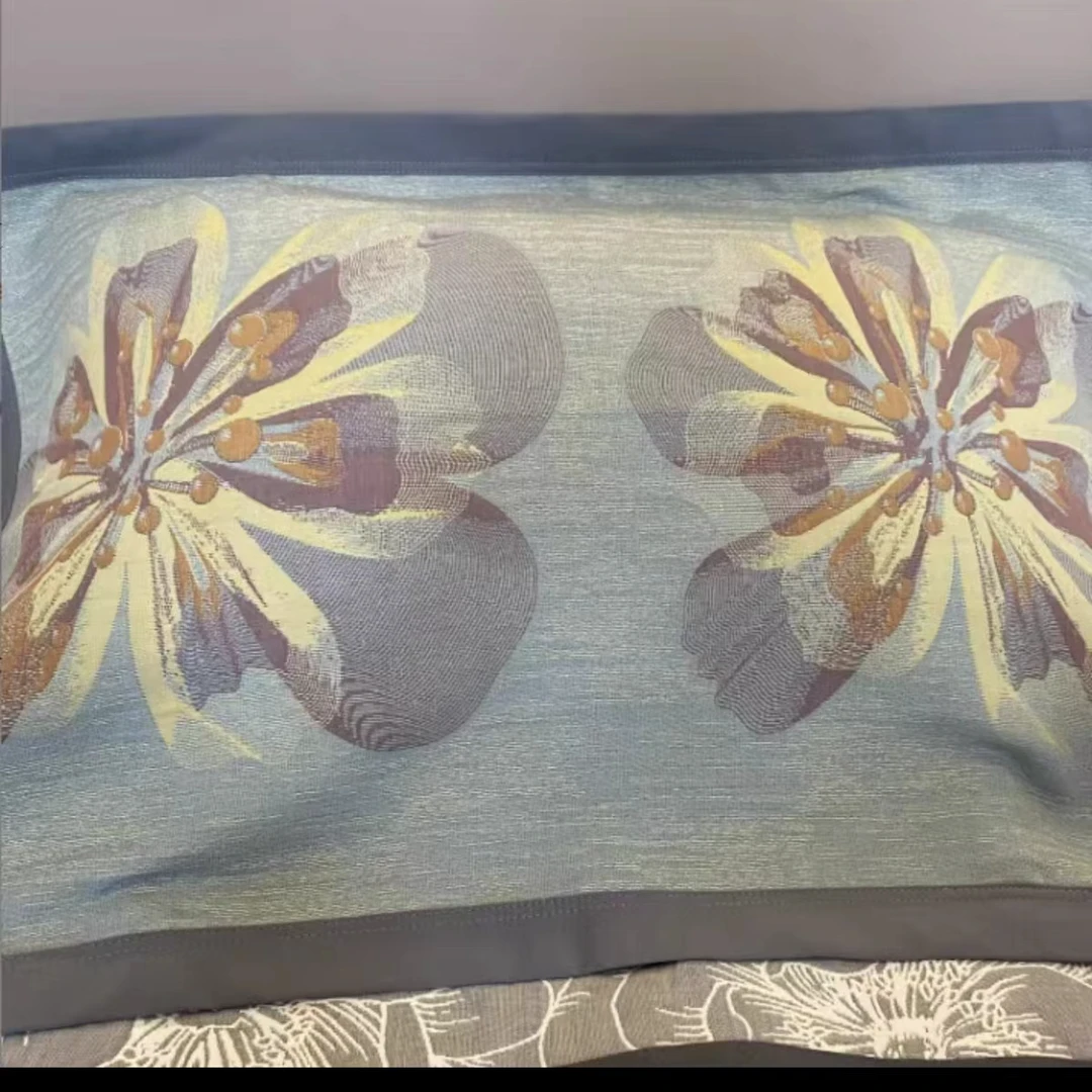 【妙颜】多层纱布枕巾50*80