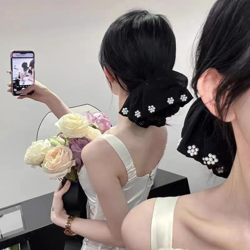 F901-F1000孤品发饰 发箍肠圈抓夹