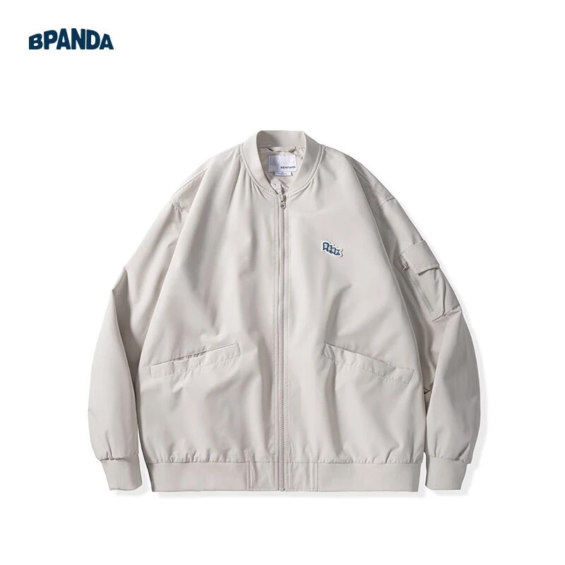 ben·panda飞行员夹克 你的衣柜值得拥有【断码特惠】