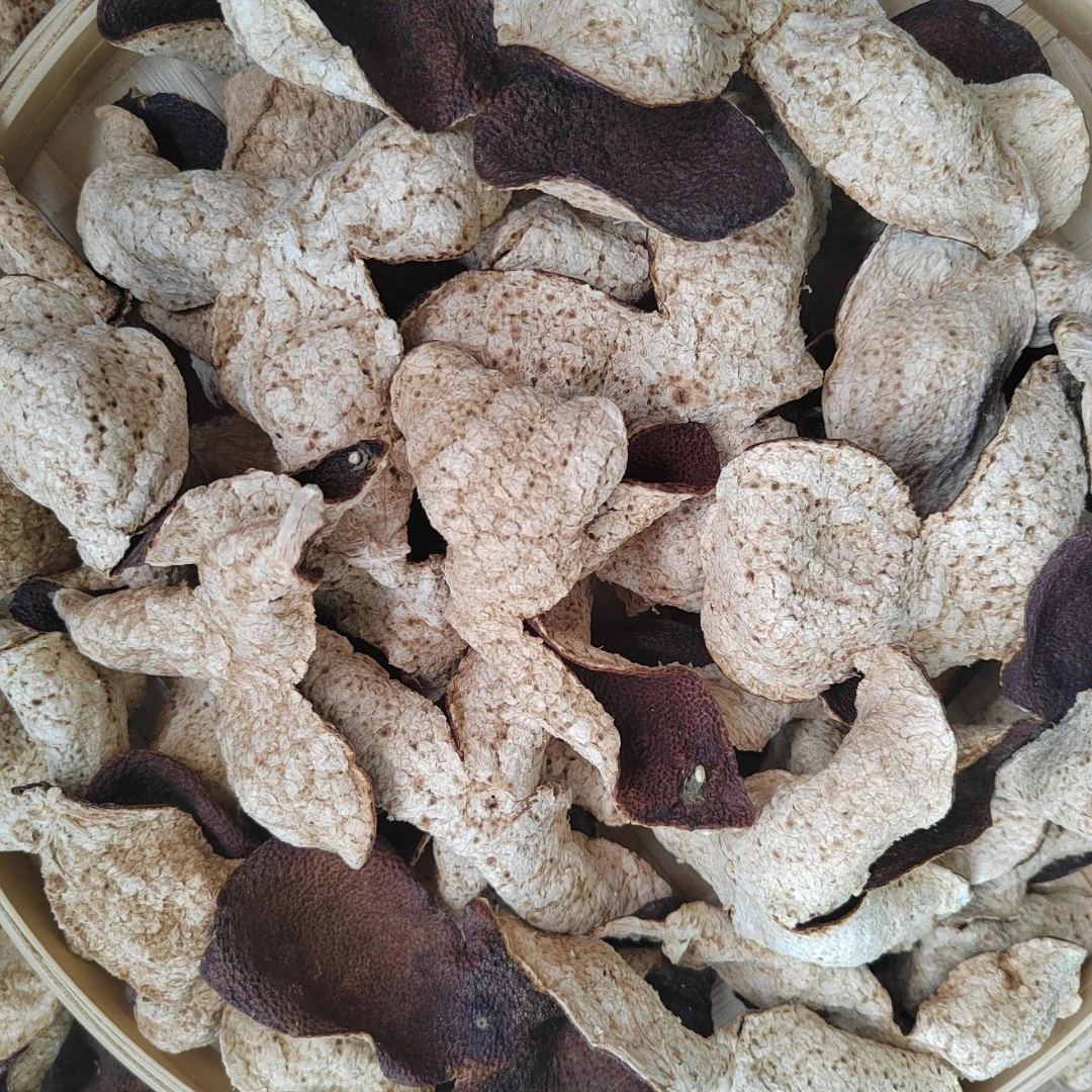 新会天马2019圈枝冬后大红皮新会陈皮（香甜糯口）