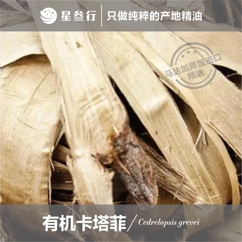 卡塔菲精油马达加斯加产地有机单方精油植物芳疗精油原料批发