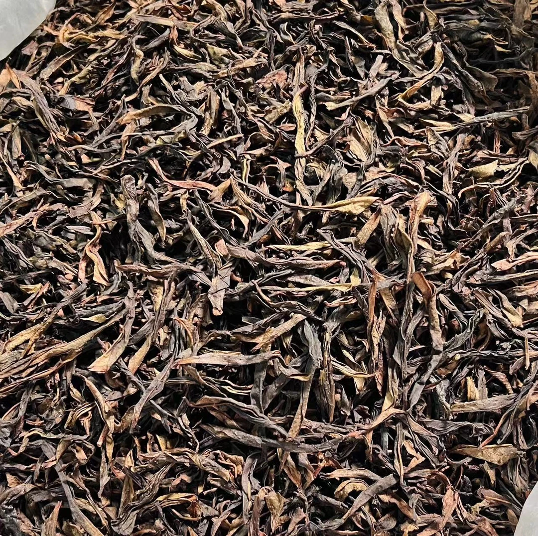 新茶正宗凤凰单枞茶雪片鸭屎香二米粗叶茶400克