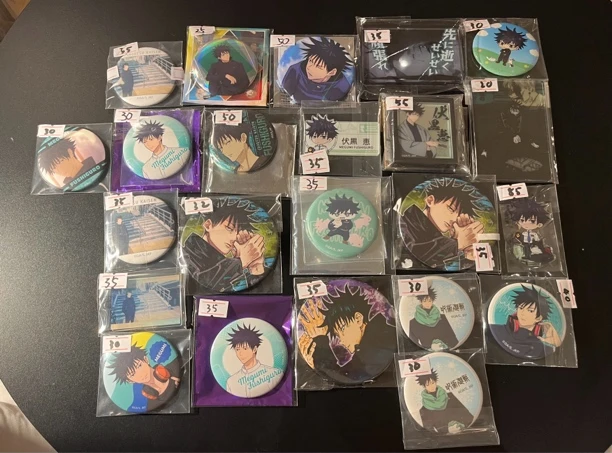 恐龙红茶 正版国/日谷动漫周边 默认瑕疵品 私自拍下无效