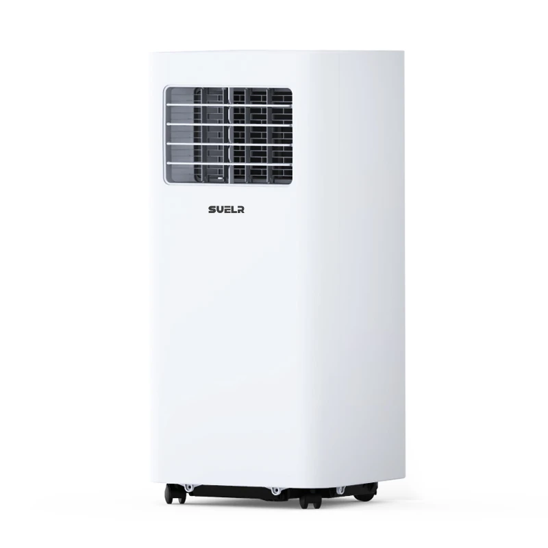 SUELR雪莱尔1.5匹一体单冷可移动式空调KY-35XF3