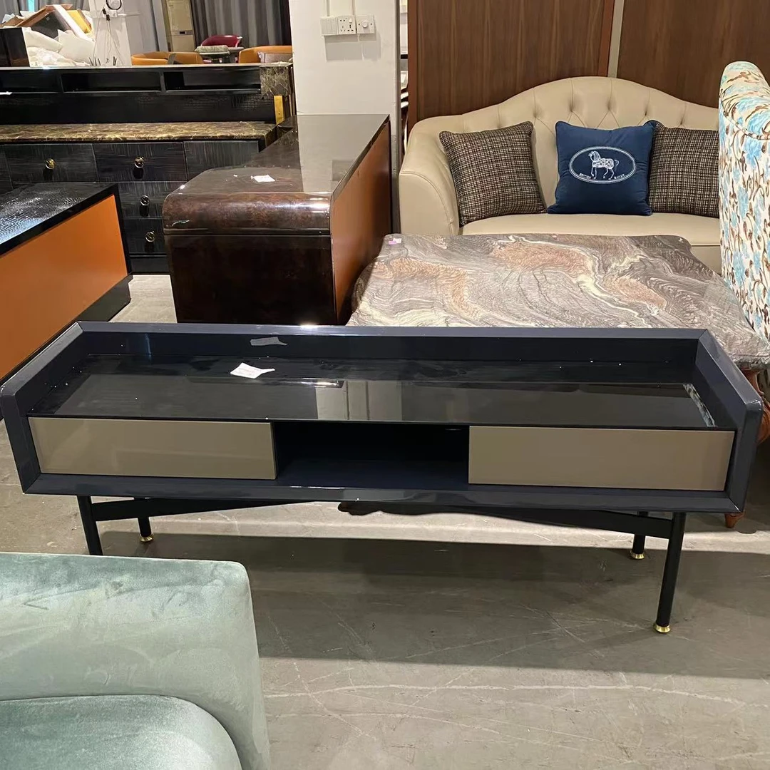 JH电视柜/尺寸/1600*400*650客厅轻奢