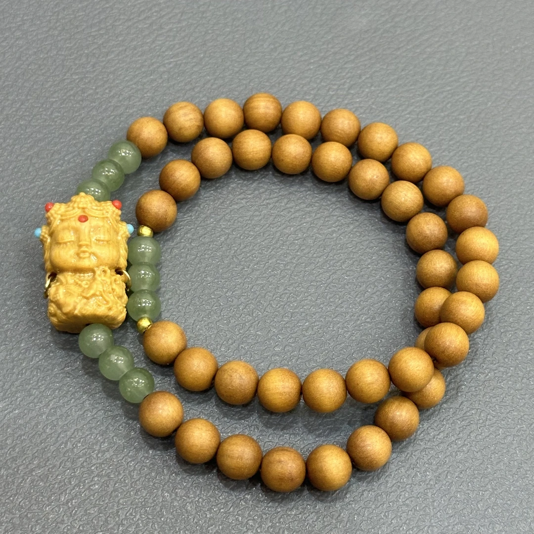 【A361】老山檀0.8+度母