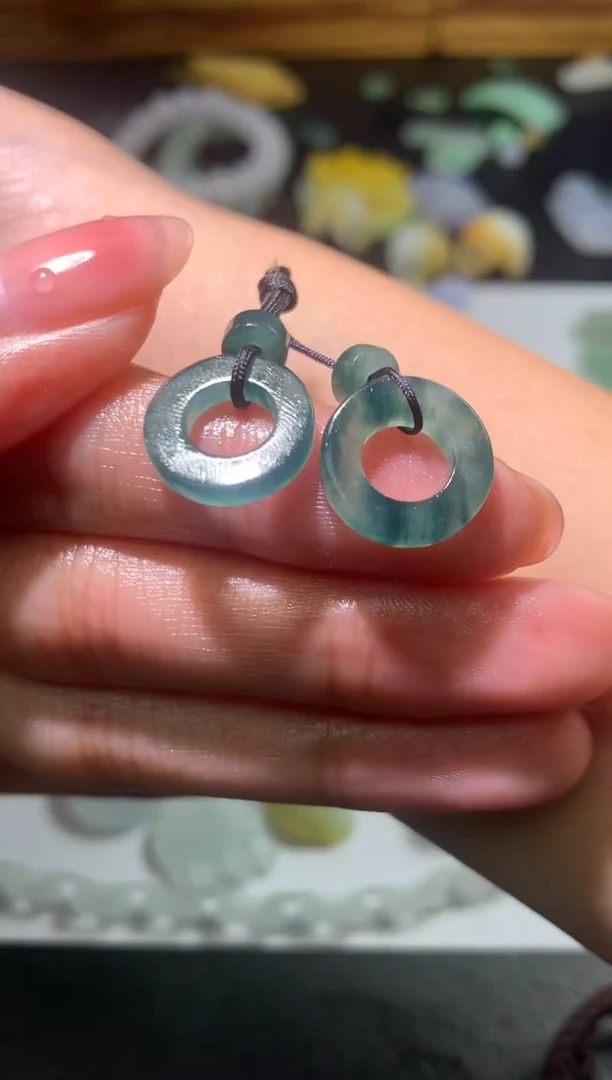 【闪购商品】定制翡翠未镶嵌毛货