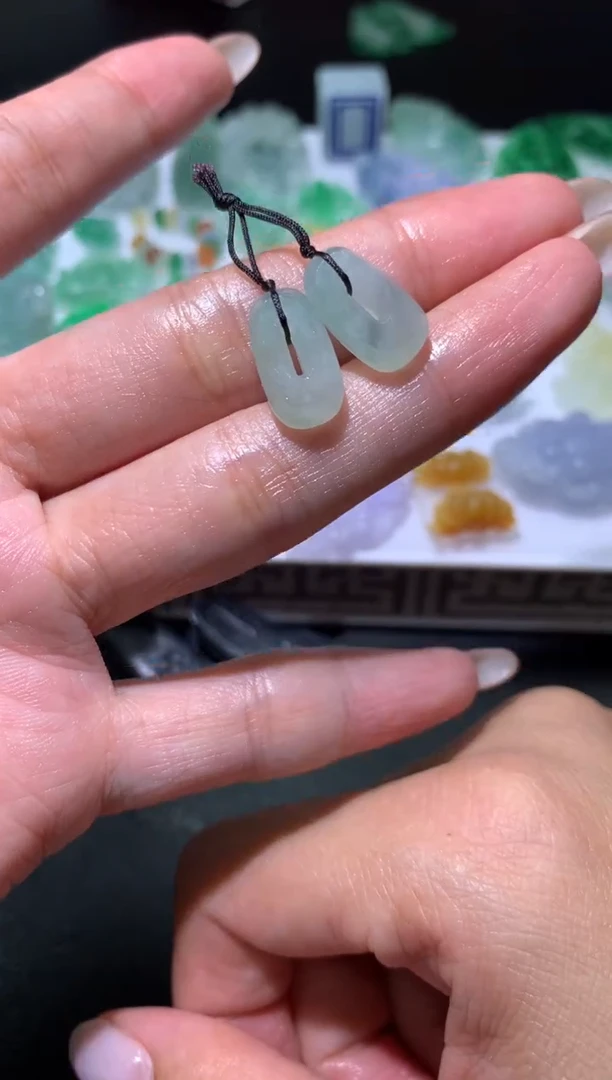 【闪购商品】定制翡翠未镶嵌毛货