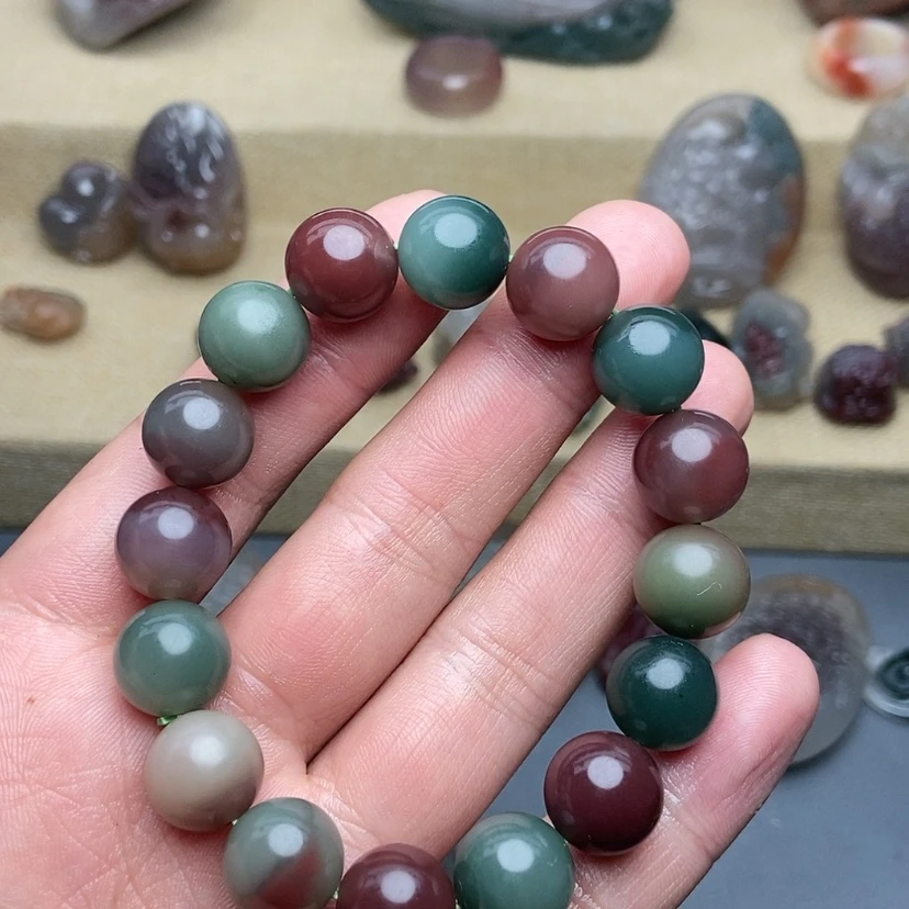 【闪购商品】玛瑙/玉髓颈饰未镶嵌鱼***余