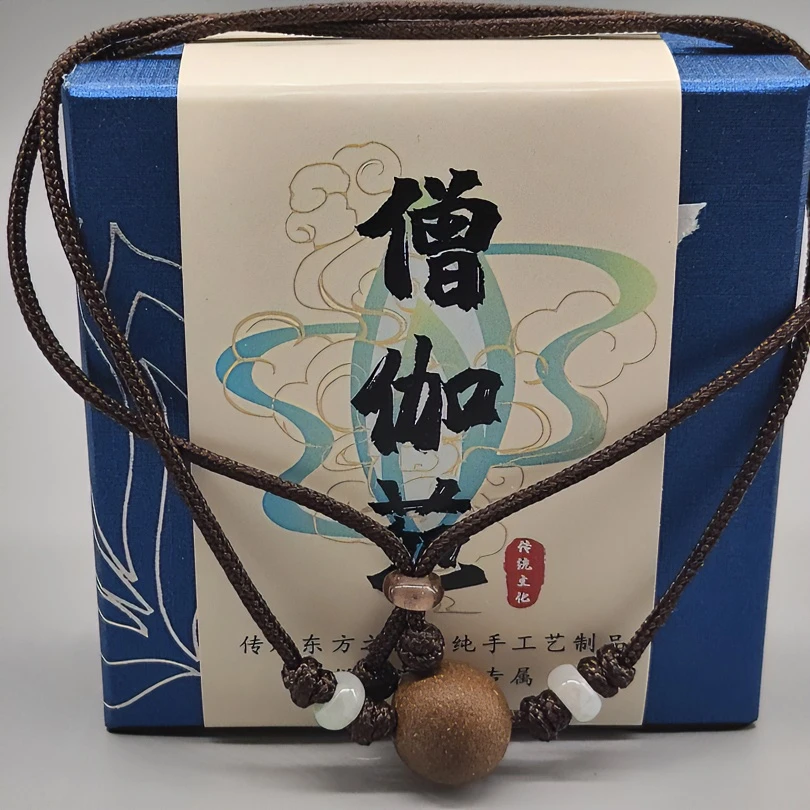 【六和工巧】锁骨香珠，定制专属礼品，男女通用，传统手工艺