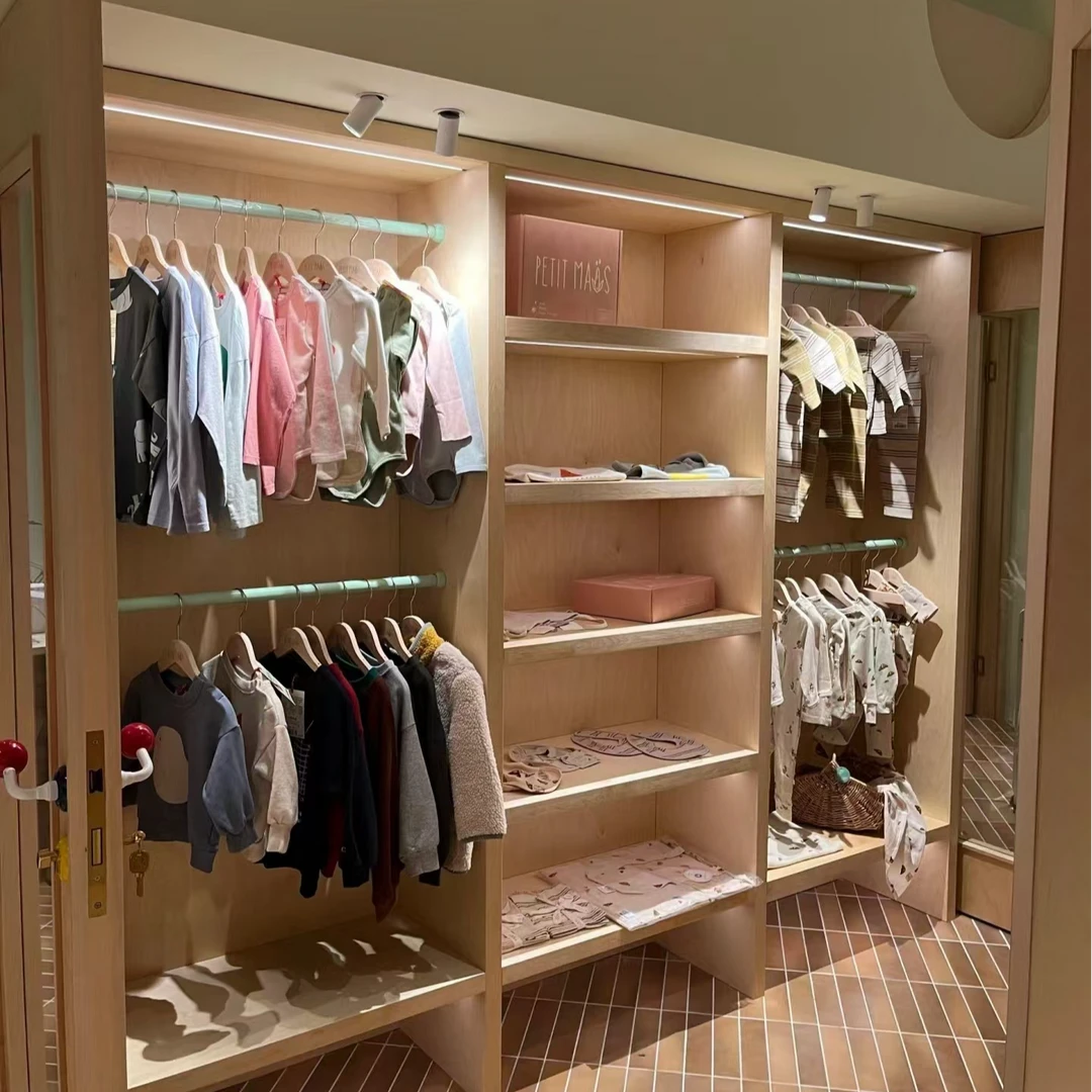 桑尼童装扣码链接  1