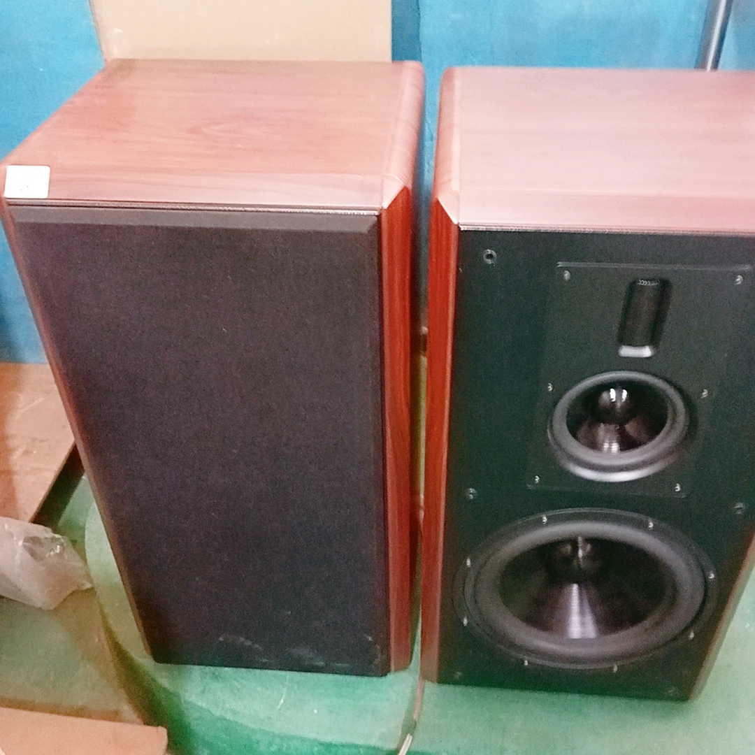 12寸三分频音箱，一对价格