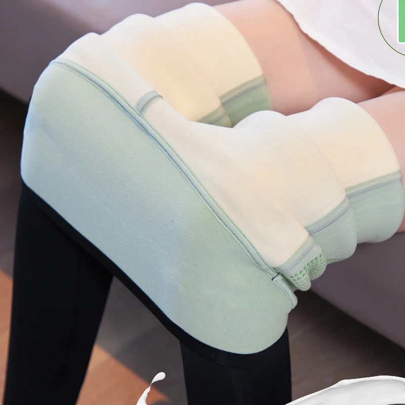 【粉丝福利】5D乳胶裤秋冬瑜伽翘臀3.0版无痕芭比裤高腰显瘦鲨鱼裤