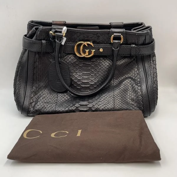 95新 GUCCI/古驰 范大范古驰 手提包/8761 8437