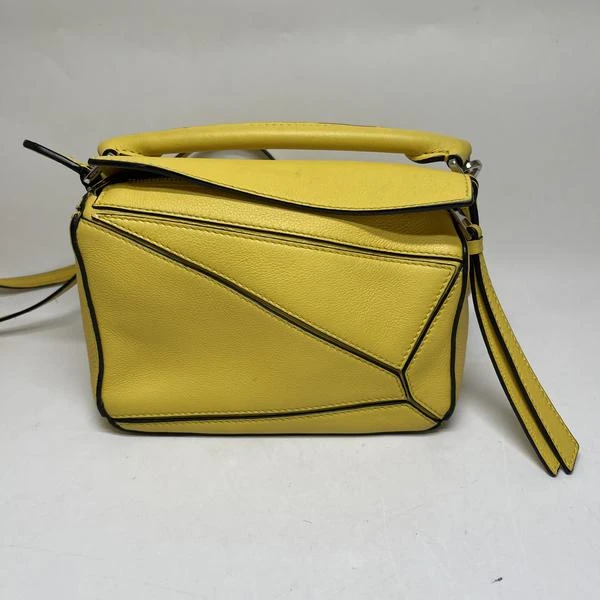 95新 LOEWE/罗意威 范大范 puzzle/9050 3102
