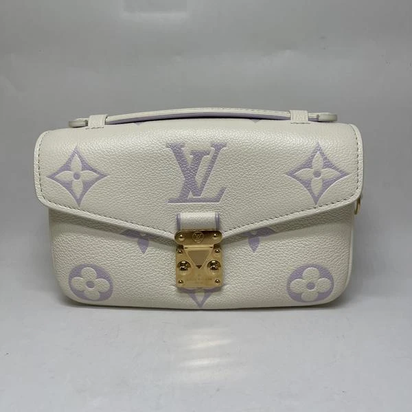 95新 LouisVuitton/路易威登 范大范Lv邮差单肩包/1125 5886