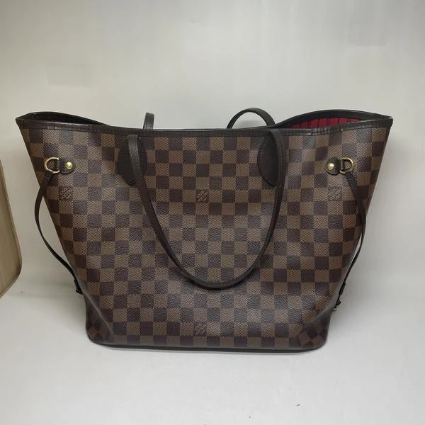 95新 LouisVuitton/路易威登 范大范Lv Neverful 中号/3998 7389