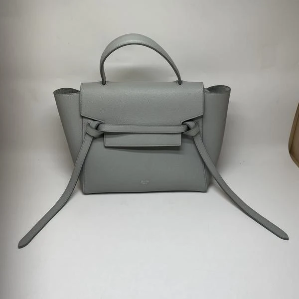 范大范Celine瑟琳鲶鱼包灰/9853 2792