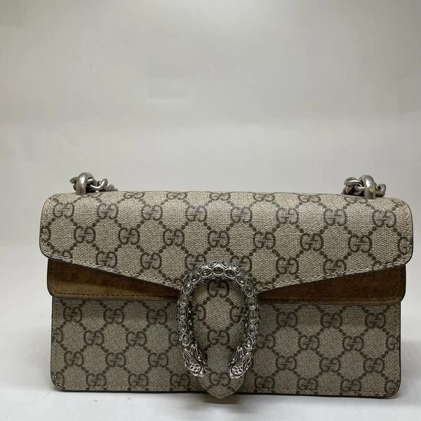 95新 GUCCI/古驰 范大范Gucci古驰钻扣酒神中号/3640 8844