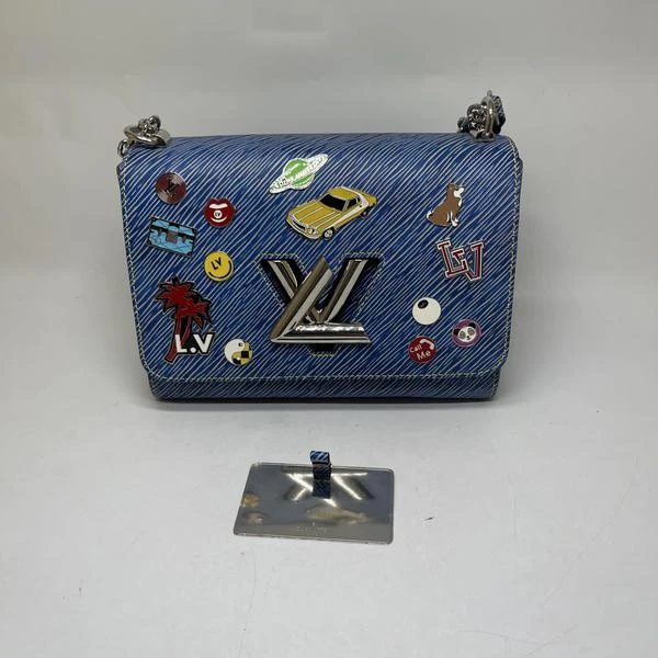 95新 LouisVuitton/路易威登 范大范徽章限量款/1810 2386