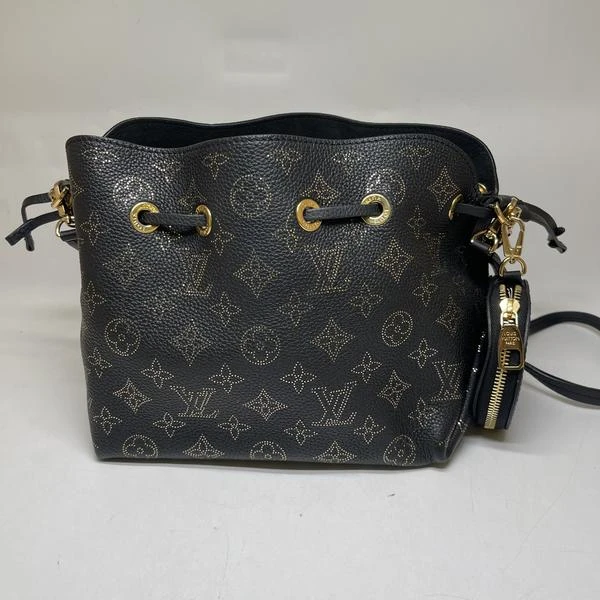 95新 LouisVuitton/路易威登 范大范Lv水桶单肩包/5318 3091