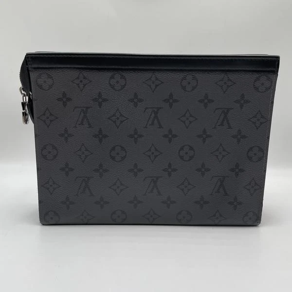 范大范 pochette voyage手拿包黑武士中号/8867 8645