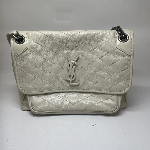 95新 Saint Laurent Paris 范大范YSL单肩包/7956 4030