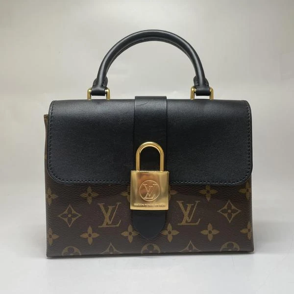 范大范Lv路易威登locky bb斜挎包/9624 2557
