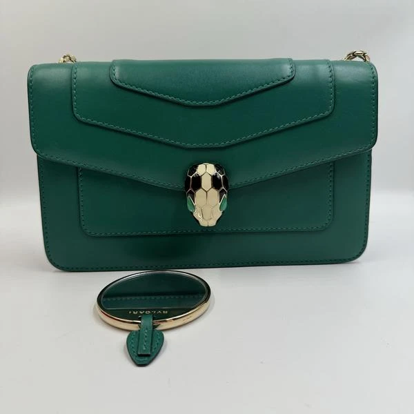 95新 BVLGARI/宝格丽 范大范BVLGARI斜挎包/5209 1960