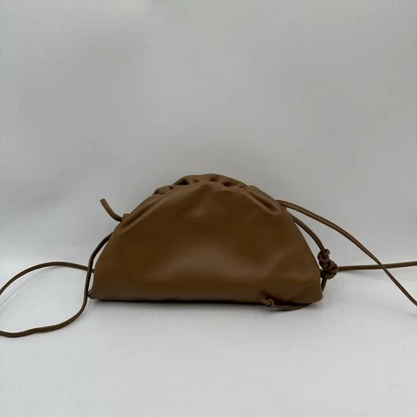 95新 BOTTEGA VENETA/葆蝶家 范大范 迷你云朵斜挎包/2887 5148