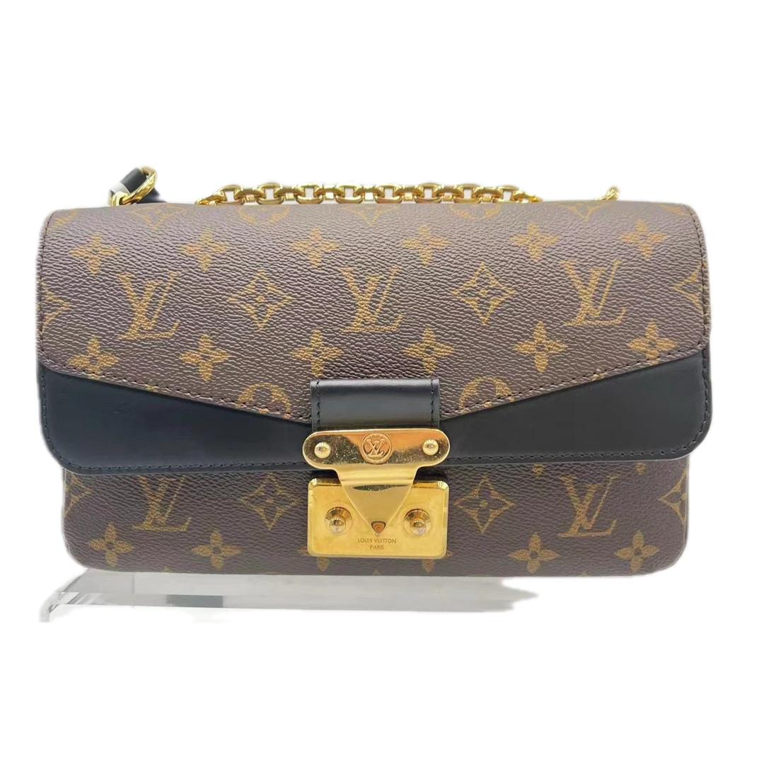 95新 LouisVuitton/路易威登 范大范 MARCEAU邮差包/8375 5632