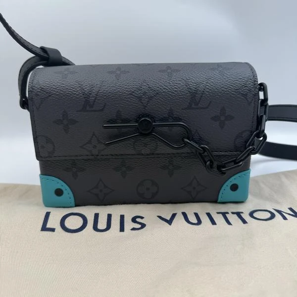 99新 LouisVuitton/路易威登 范大范steamer相机包/6066 9225
