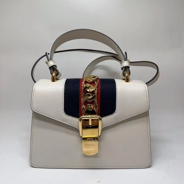 95新 GUCCI/古驰 范大范塞尔维亚小号/5405 4467