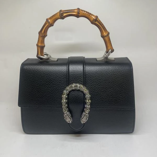 95新 GUCCI/古驰 范大范Gucci竹节酒神/5898 6438