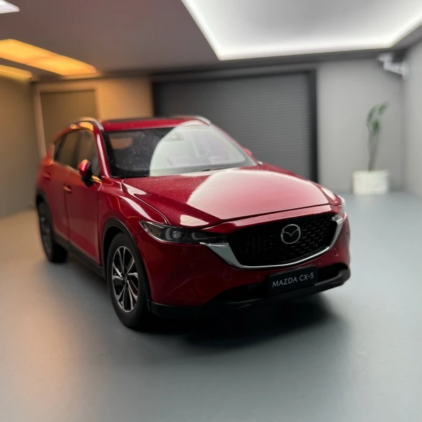 CX5 CX50仿真合金汽车模型