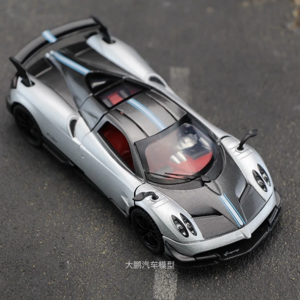 花雅仿真合金汽车模型静态车模礼品摆件全开门