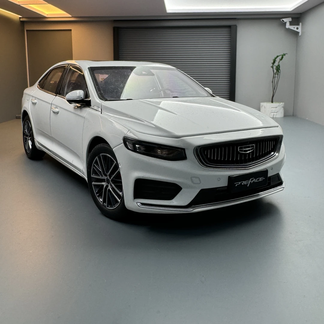 星瑞仿真合金汽车模型