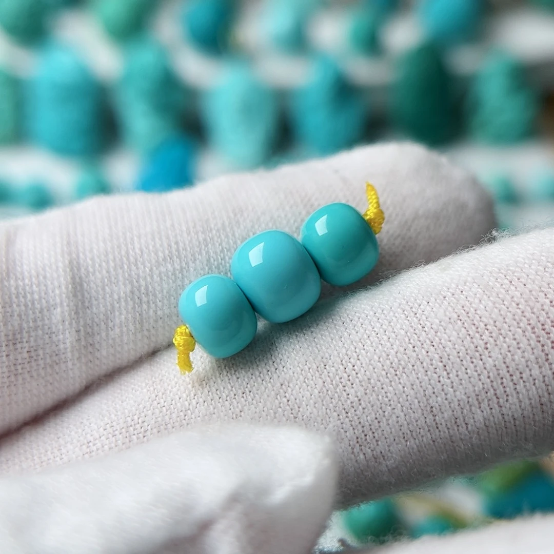 绿松石挂件未镶嵌